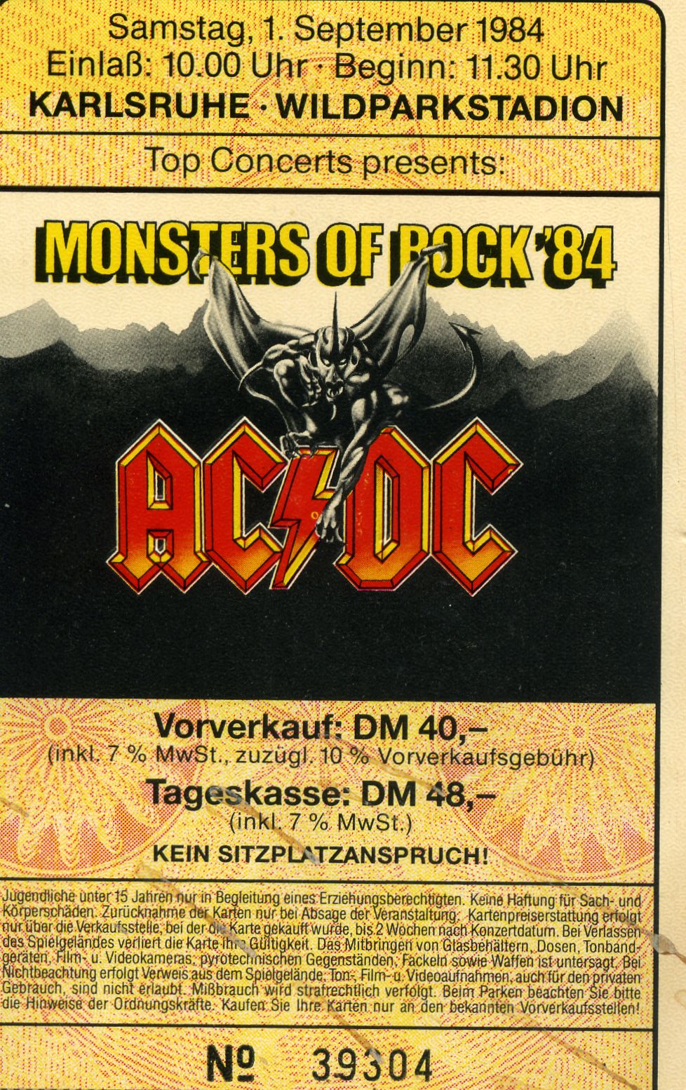 Monsters of Rock Karlsruhe 1984 ticket.jpg